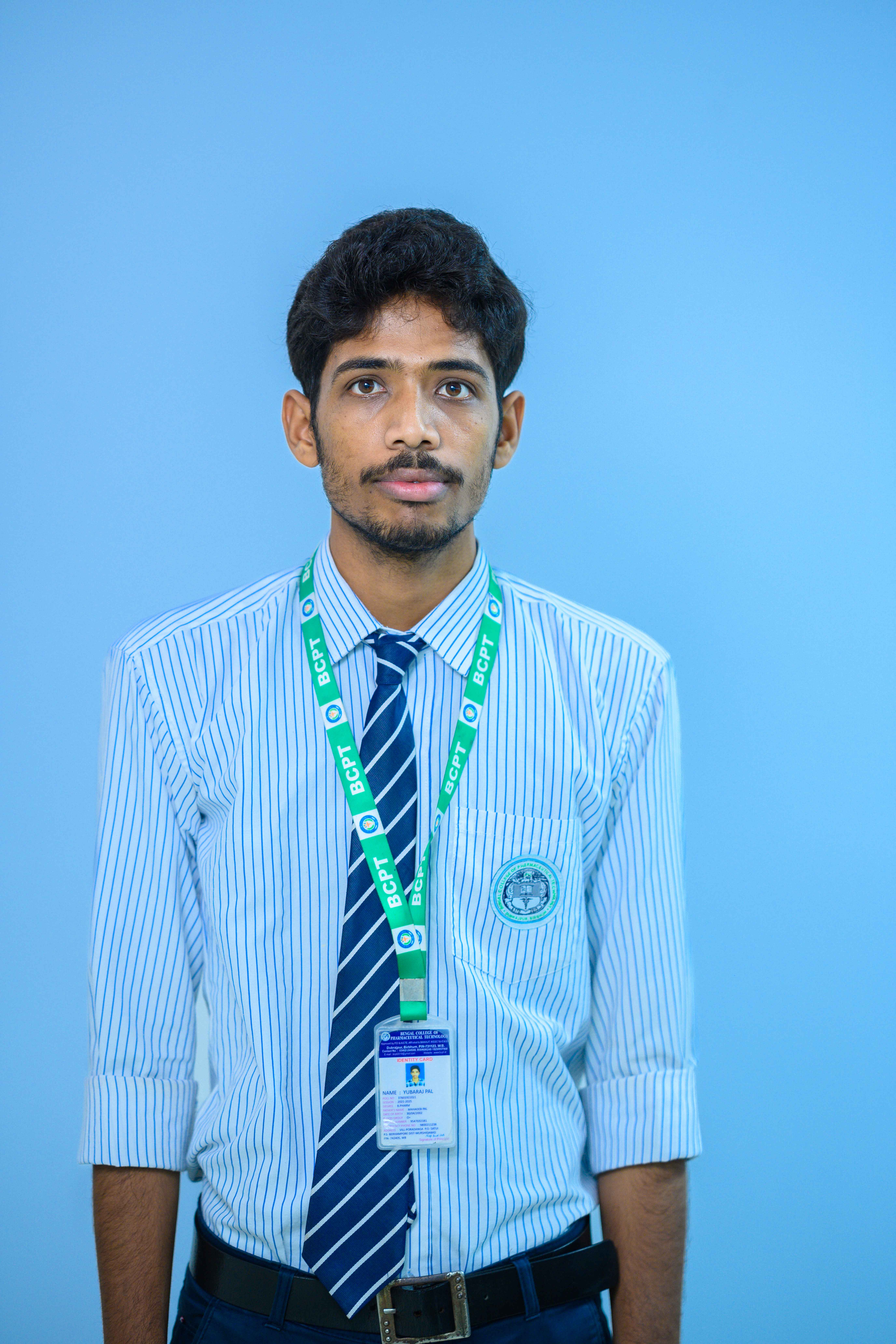 YUBARAJ PAL